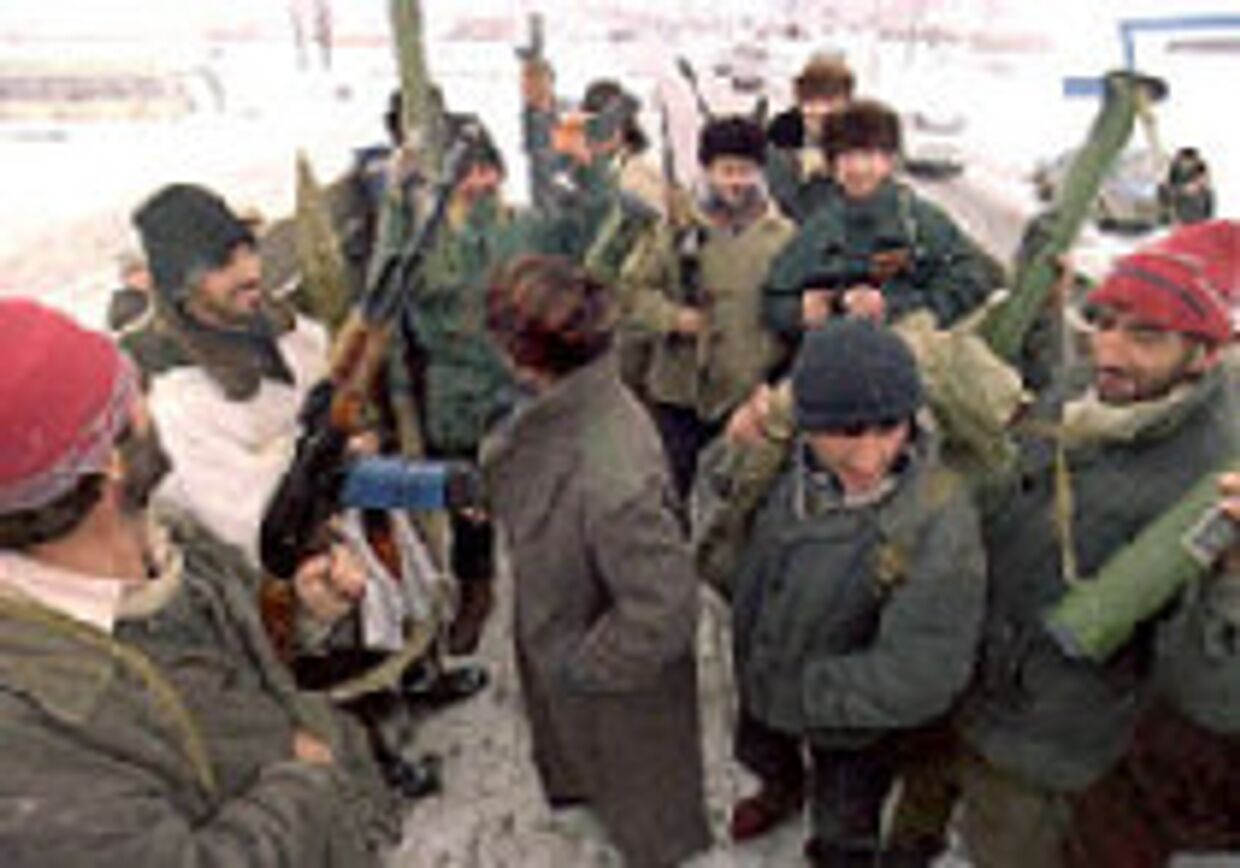 Чеченские боевики трусы: свою шкуру они спасают, отправляя на смерть других picture