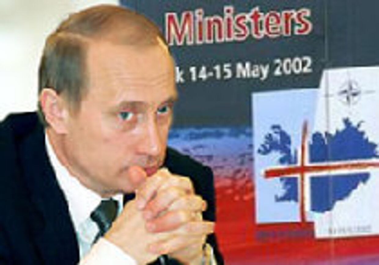 Повезет ли хитрому Путину с третьей попытки? picture