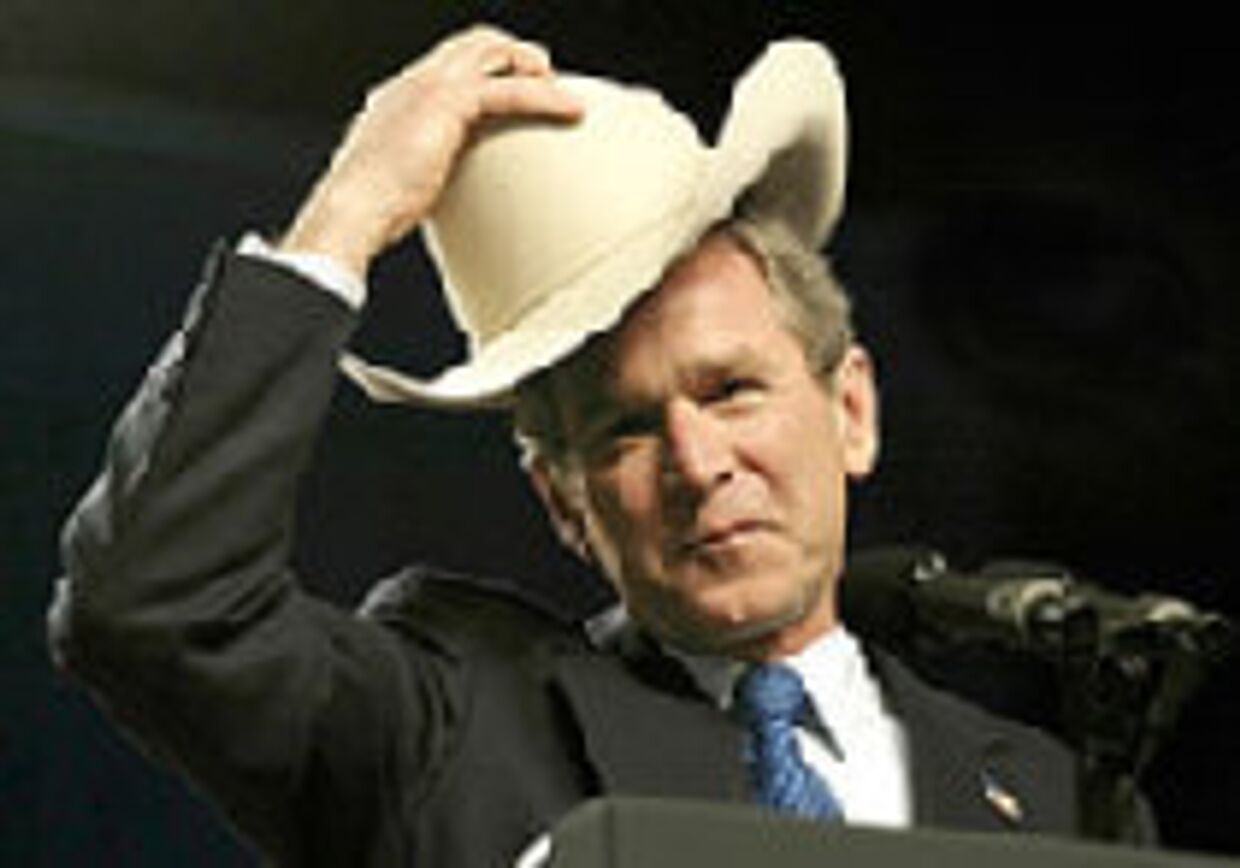 ВашПост: Победа Буша picture