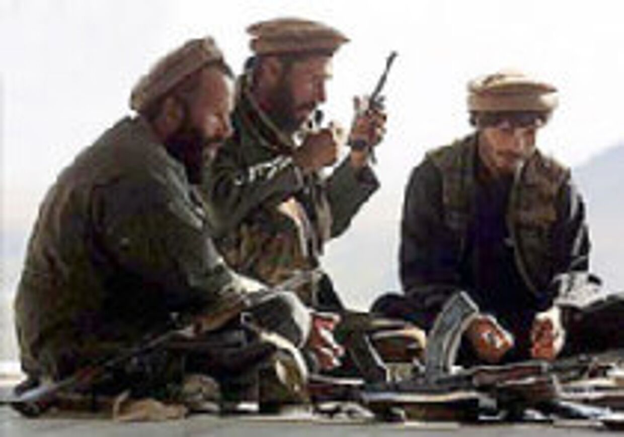 США подслушивают боевиков Аль-Каиды picture