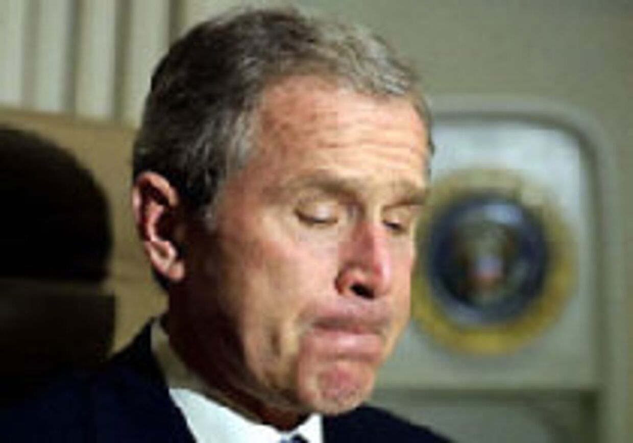 Что должен понять Джордж Буш? picture