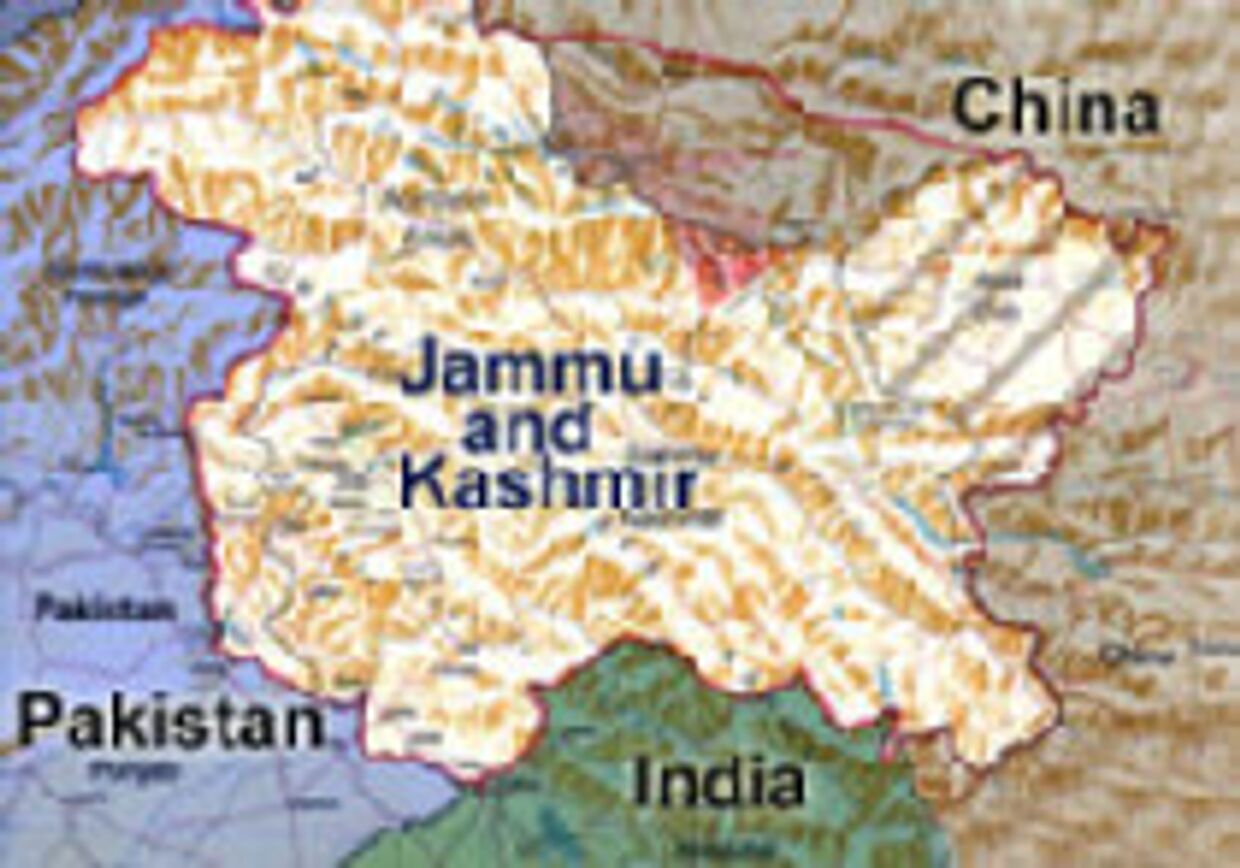 Кашмирские амбиции Индии picture