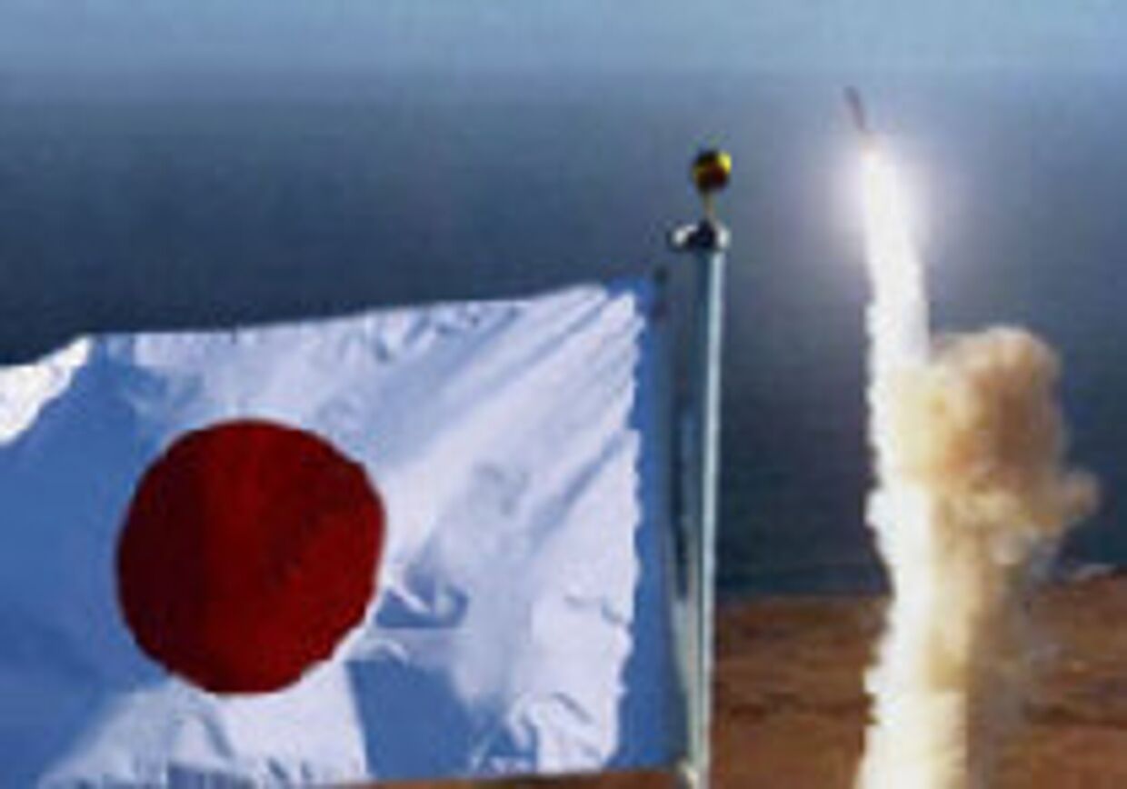 Япония не желает соблюдать табу на ядерное оружие picture