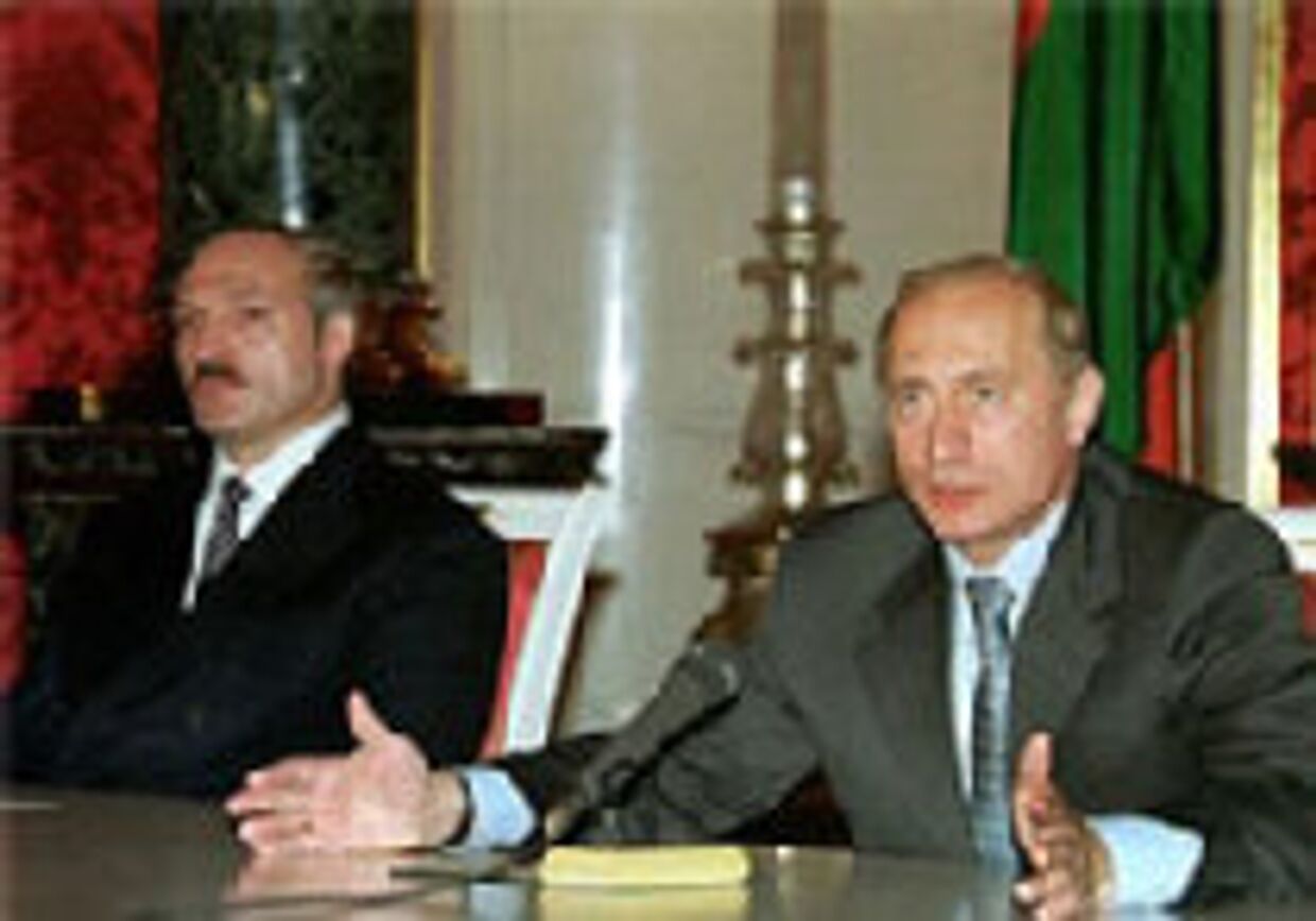 Лукашенко остался ни с чем picture