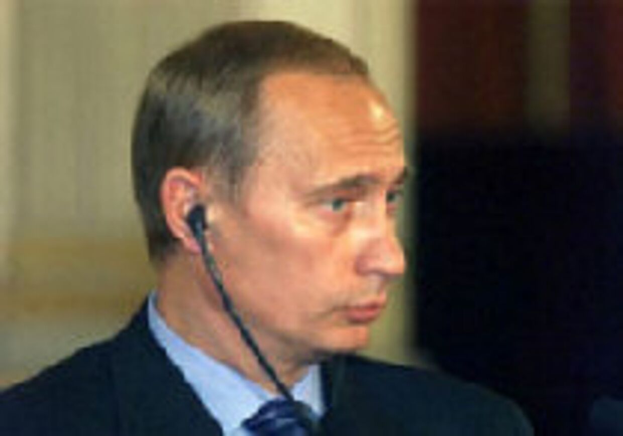 Владимир Путин, друг он Западу или враг? picture