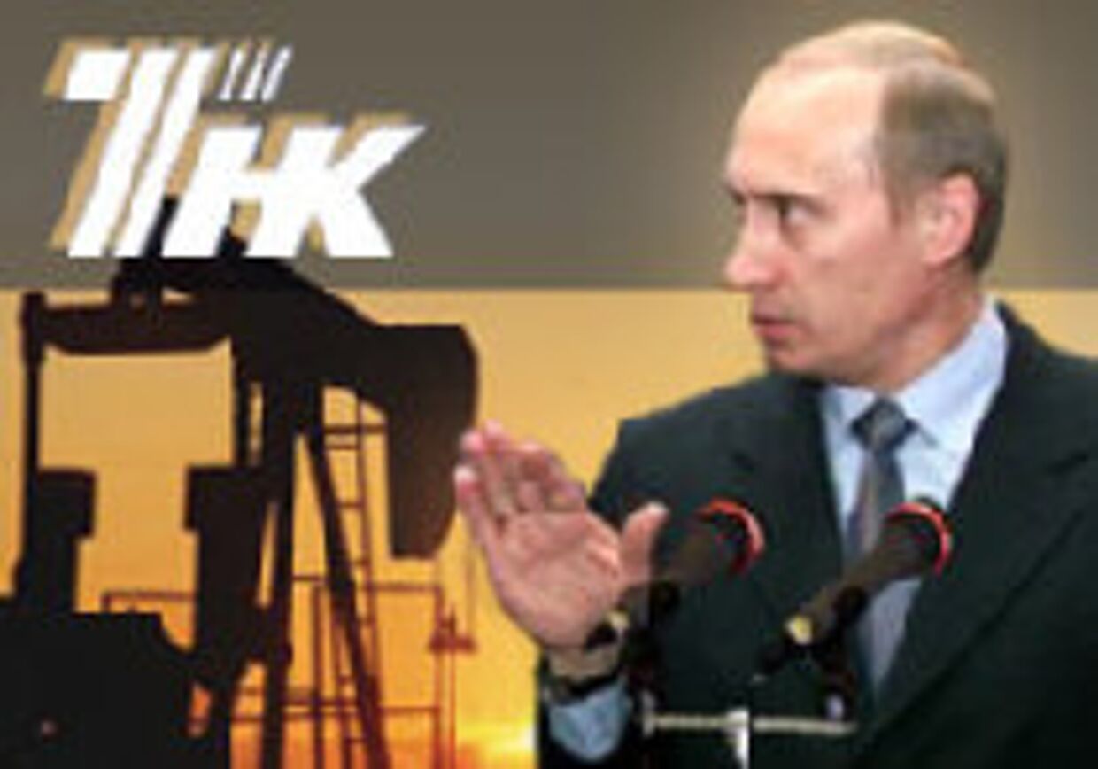 Путин-приватизатор начинает выигрывать войну против российской мафии picture