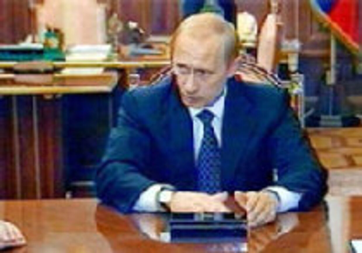 Путину брошен самый серьезный вызов picture