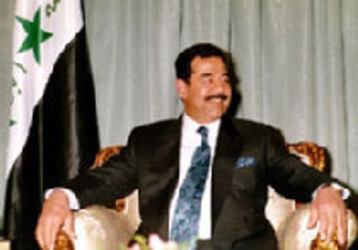 Биржевой оракул Саддам picture
