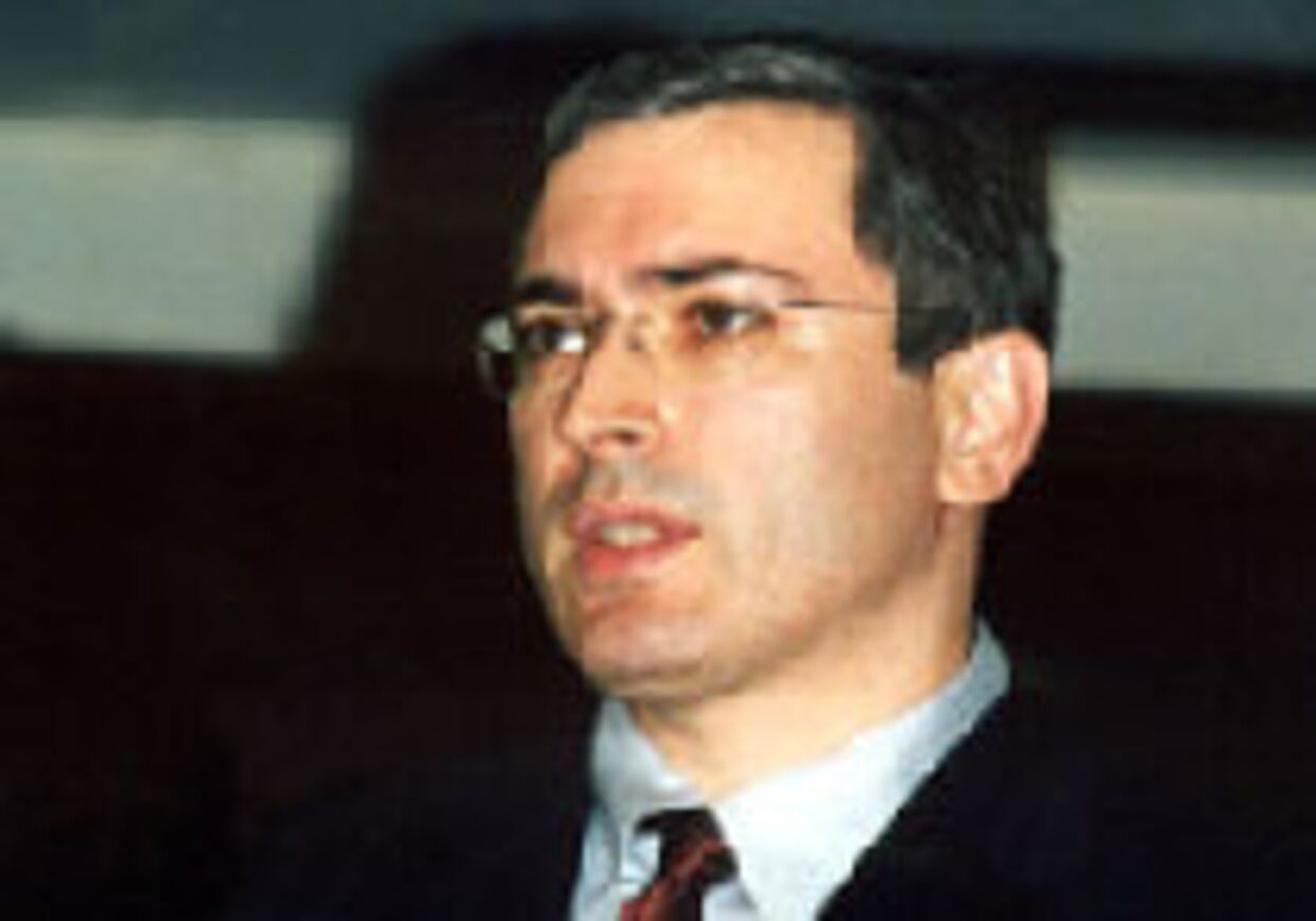 Михаил Ходорковский: Россиянин-западник picture
