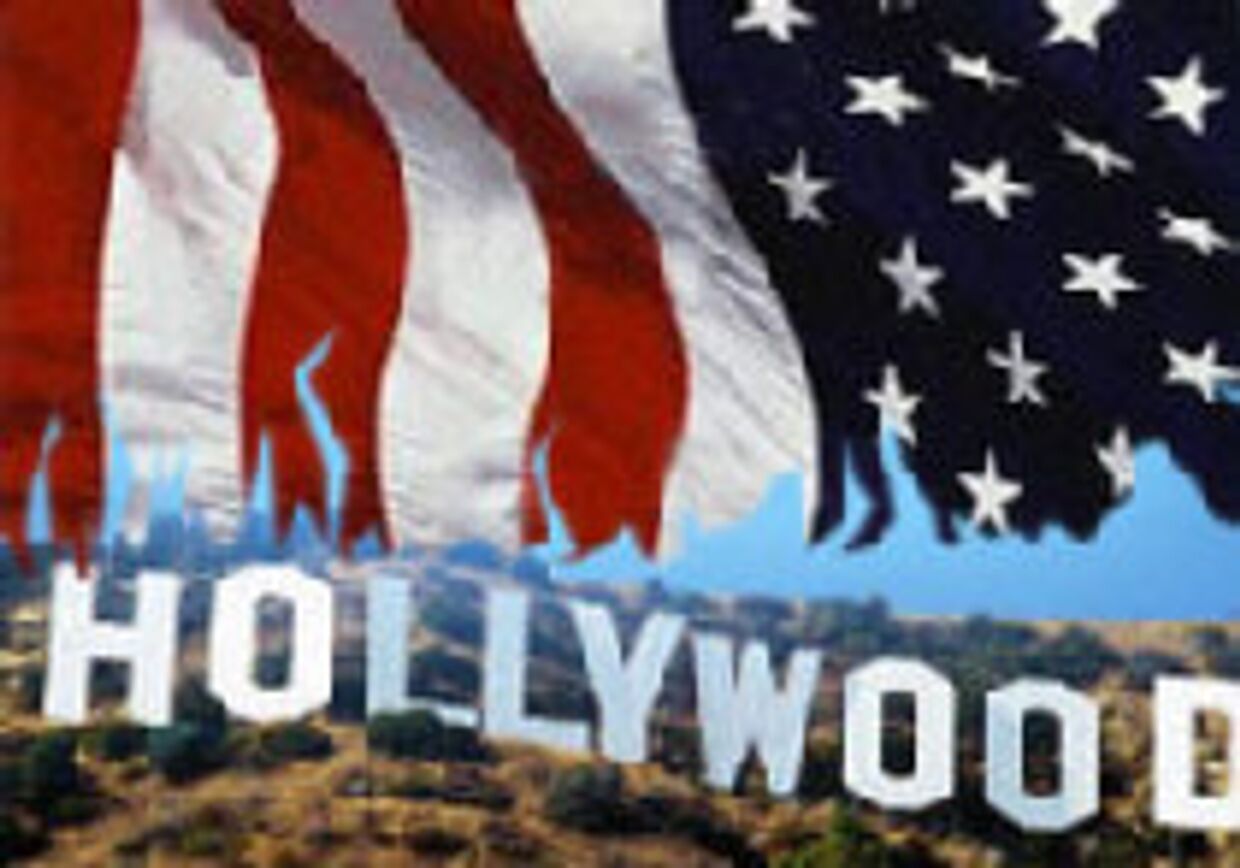Мы должны поблагодарить Голливуд за то, что он обезобразил США picture