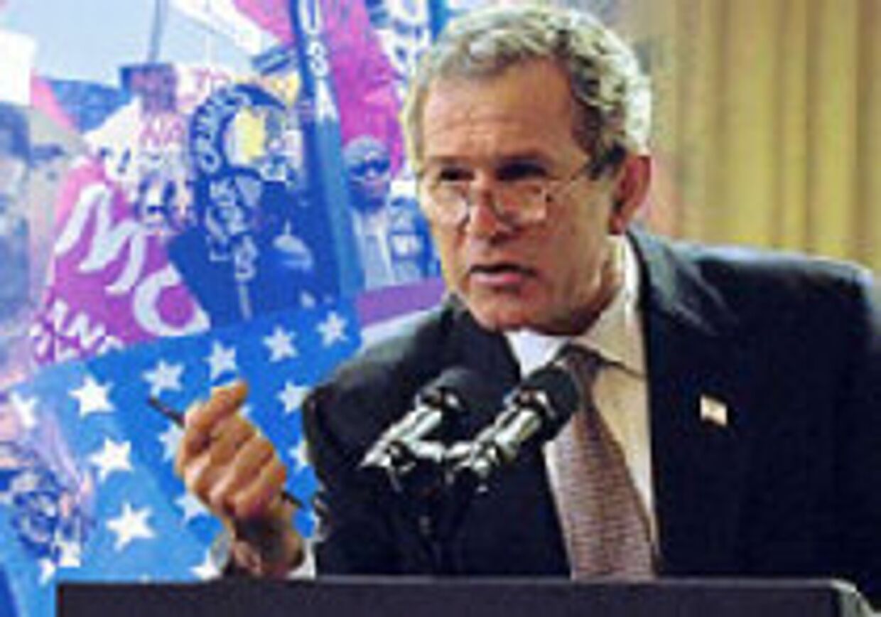 Критическое испытание для Буша-младшего picture