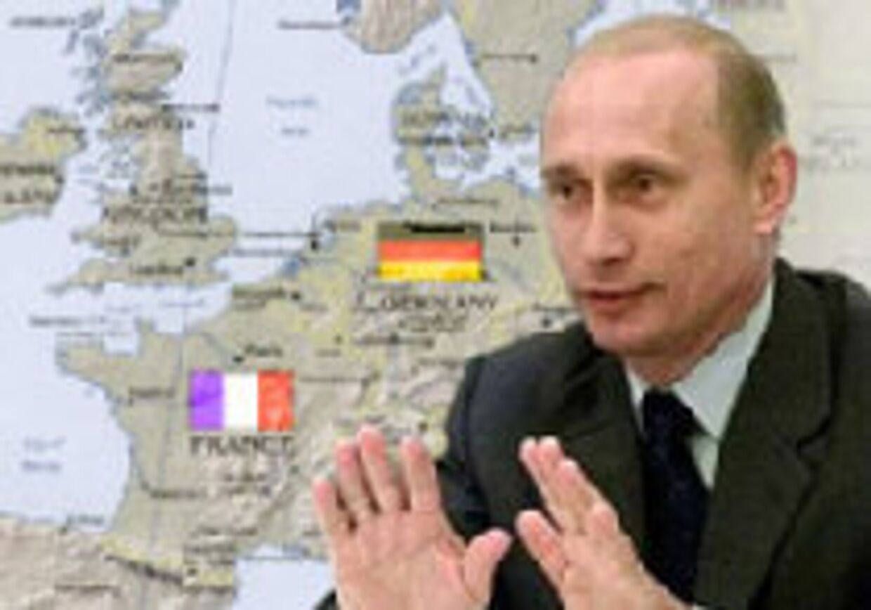 Практичный Путин picture