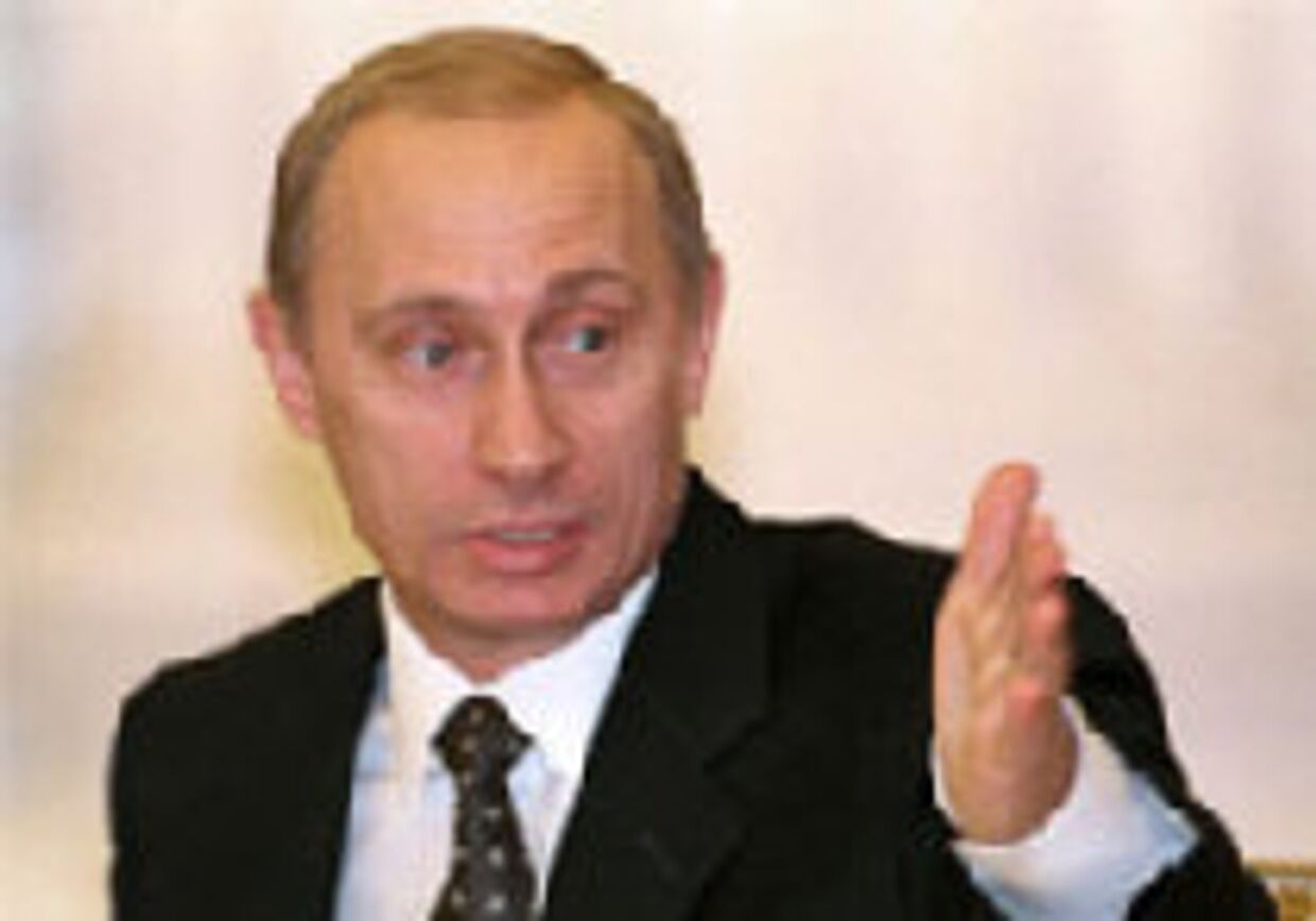 Меняющиеся заявления Путина, вероятно, продиктованы скорее тактикой, чем политическим курсом picture