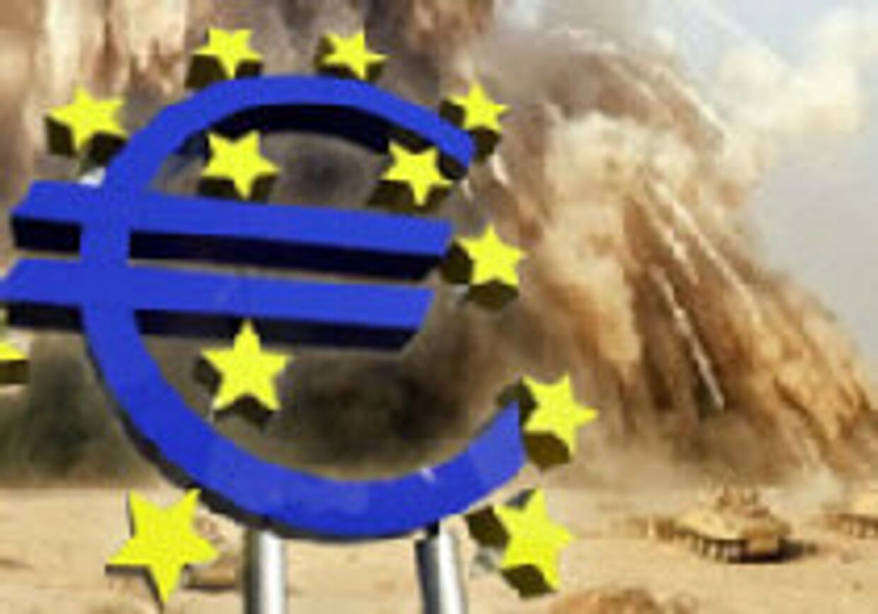 Война против евро picture