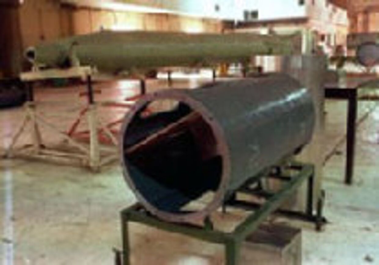 Ирак в принципе согласен уничтожить свои запрещенные ракеты picture