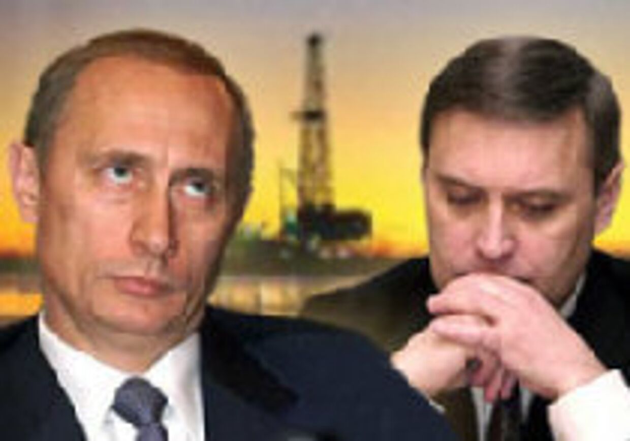 Избыток нефти может плохо отразиться на здоровье России picture