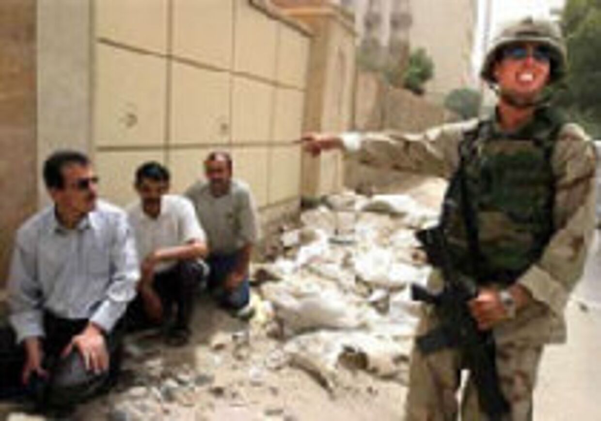 Иракская кампания законна даже при отсутствии у Ирака оружия массового поражения picture