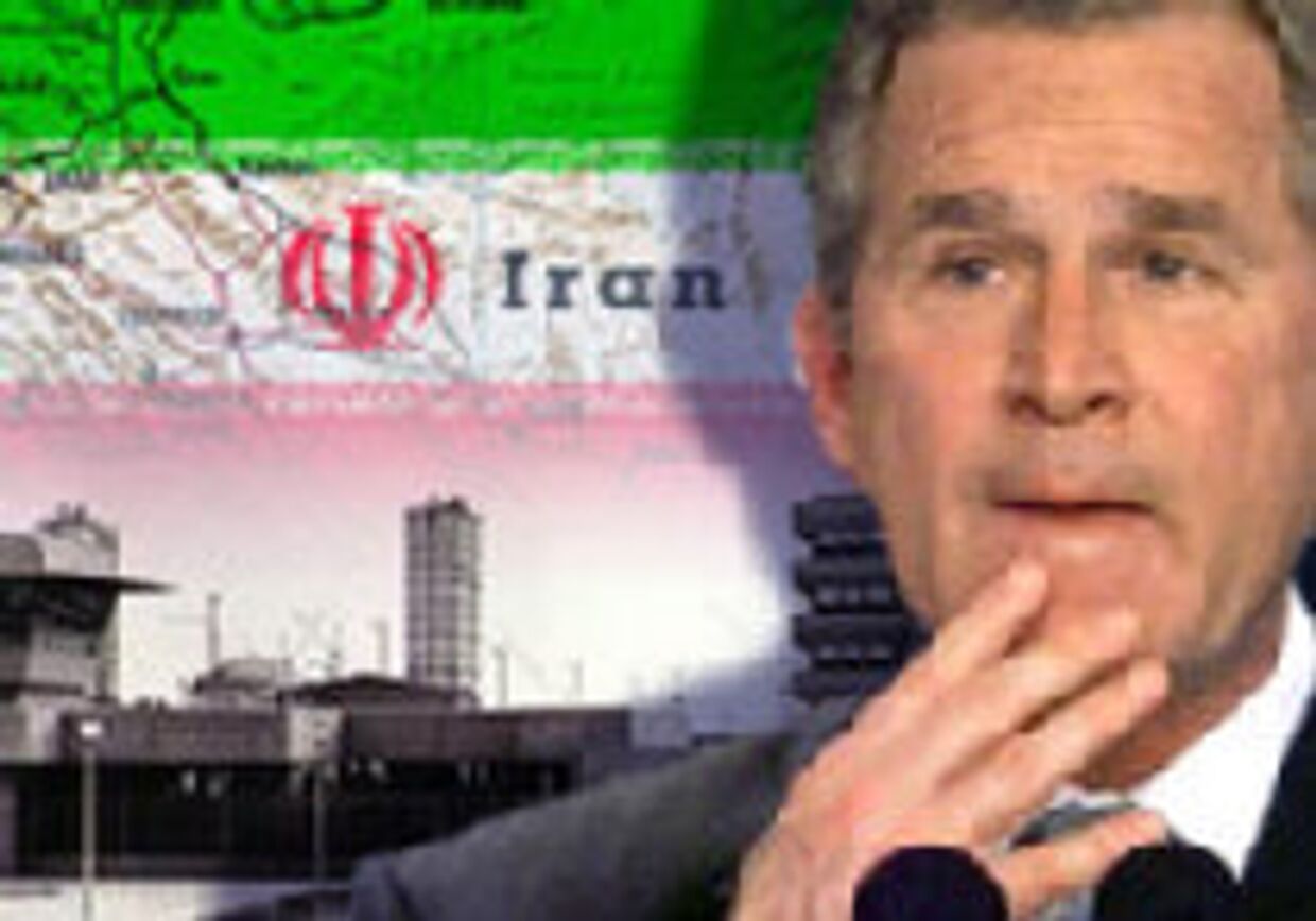 Иранский вызов Соединенным Штатам picture