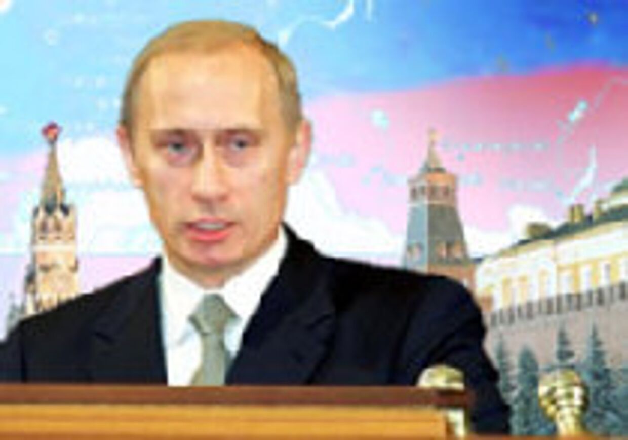 Скептический взгляд Путина на достижения России picture