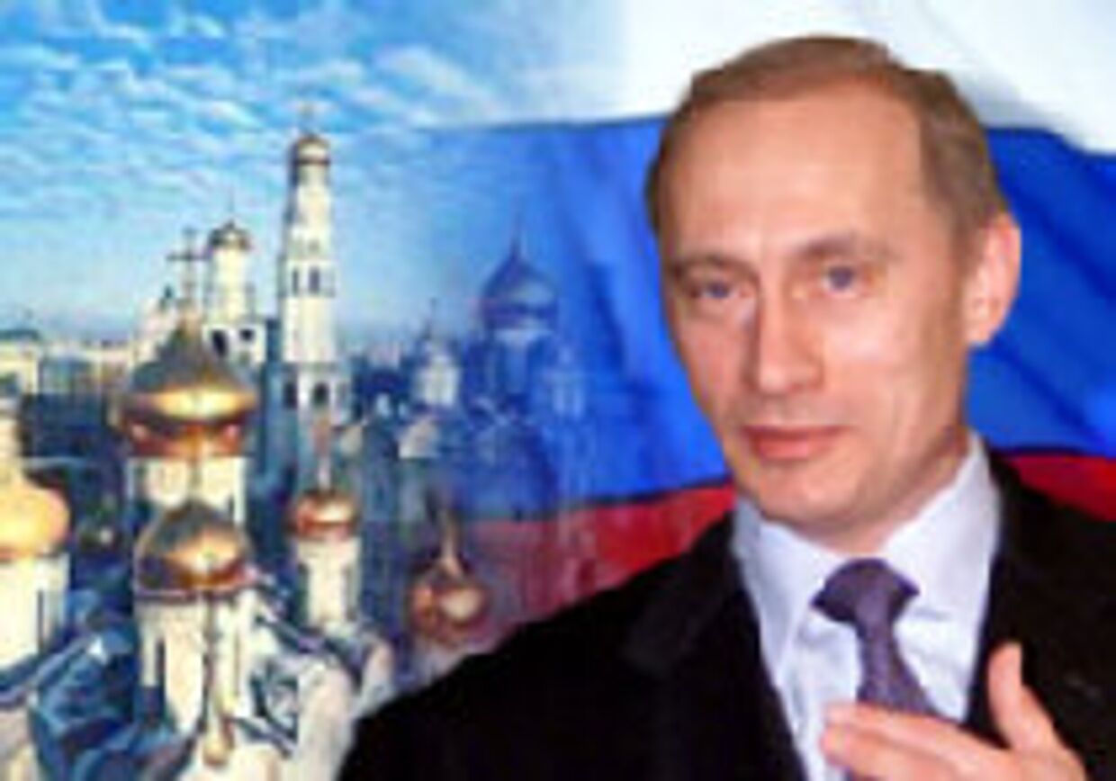 Как Владимир мог бы стать Путиным Великим picture