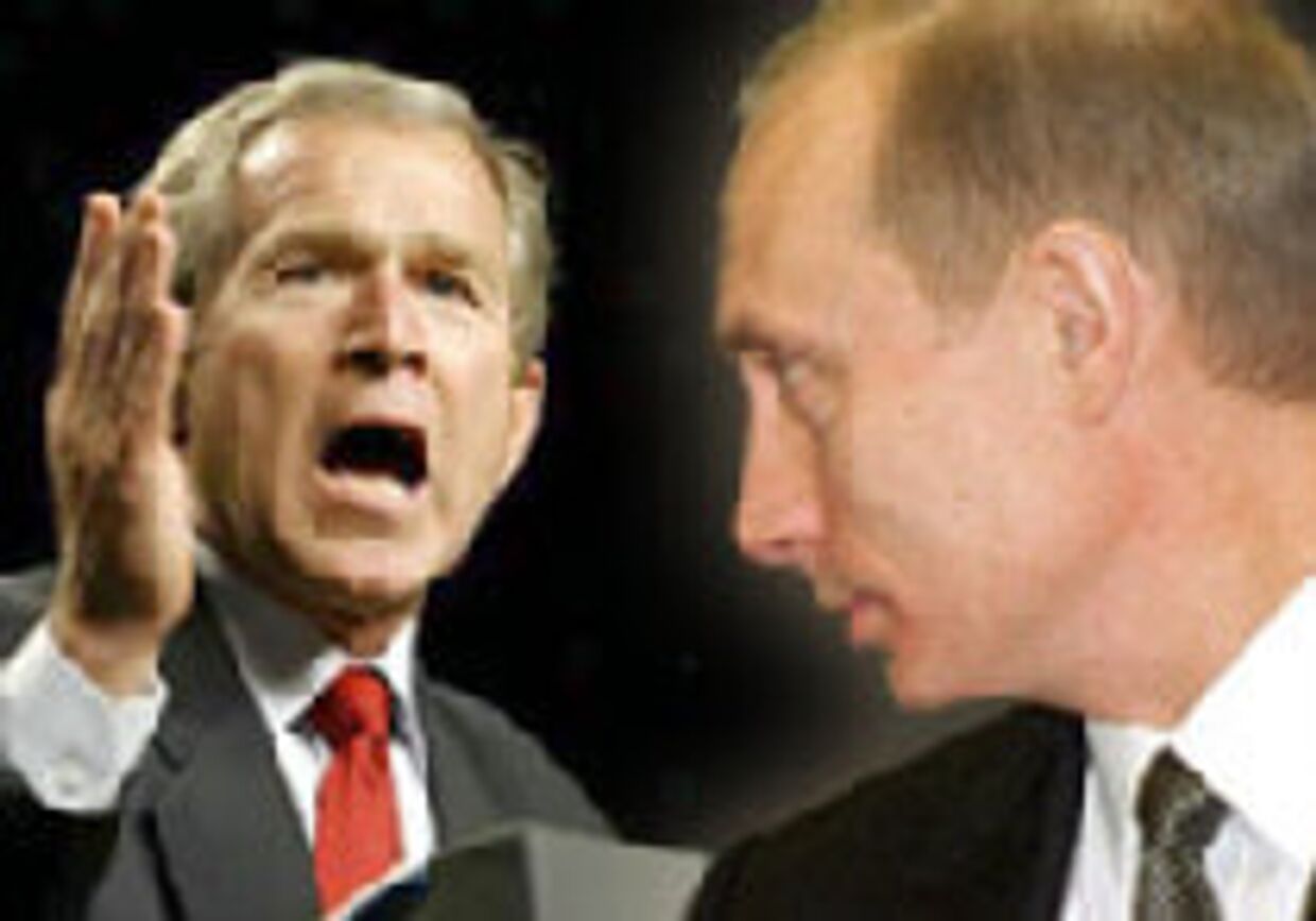Путин и Юкос: политика для сезона выборов или обычная практика? picture