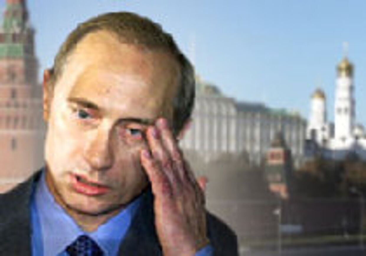 Владимир Путин - российский Бонапарт picture
