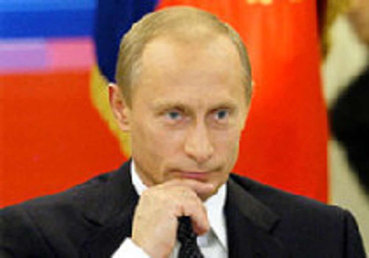 Путин - пожизненный президент? picture