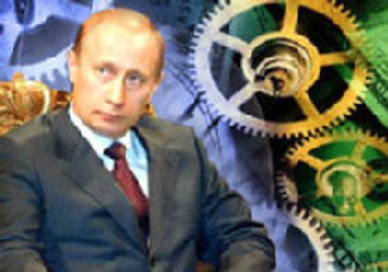 Еще четыре года: будет ли стремление Путина к созданию сильного государства мешать ходу экономических реформ? picture