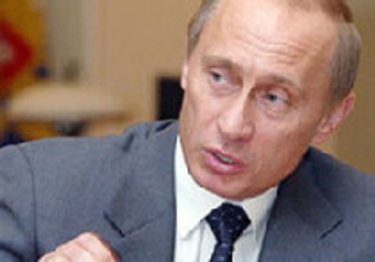 Путин новый диктатор? Нет picture