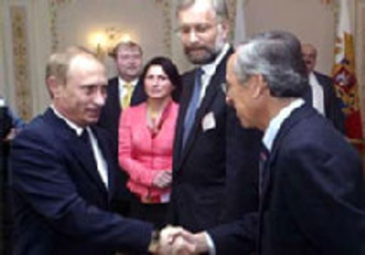 Путин и реформаторы picture