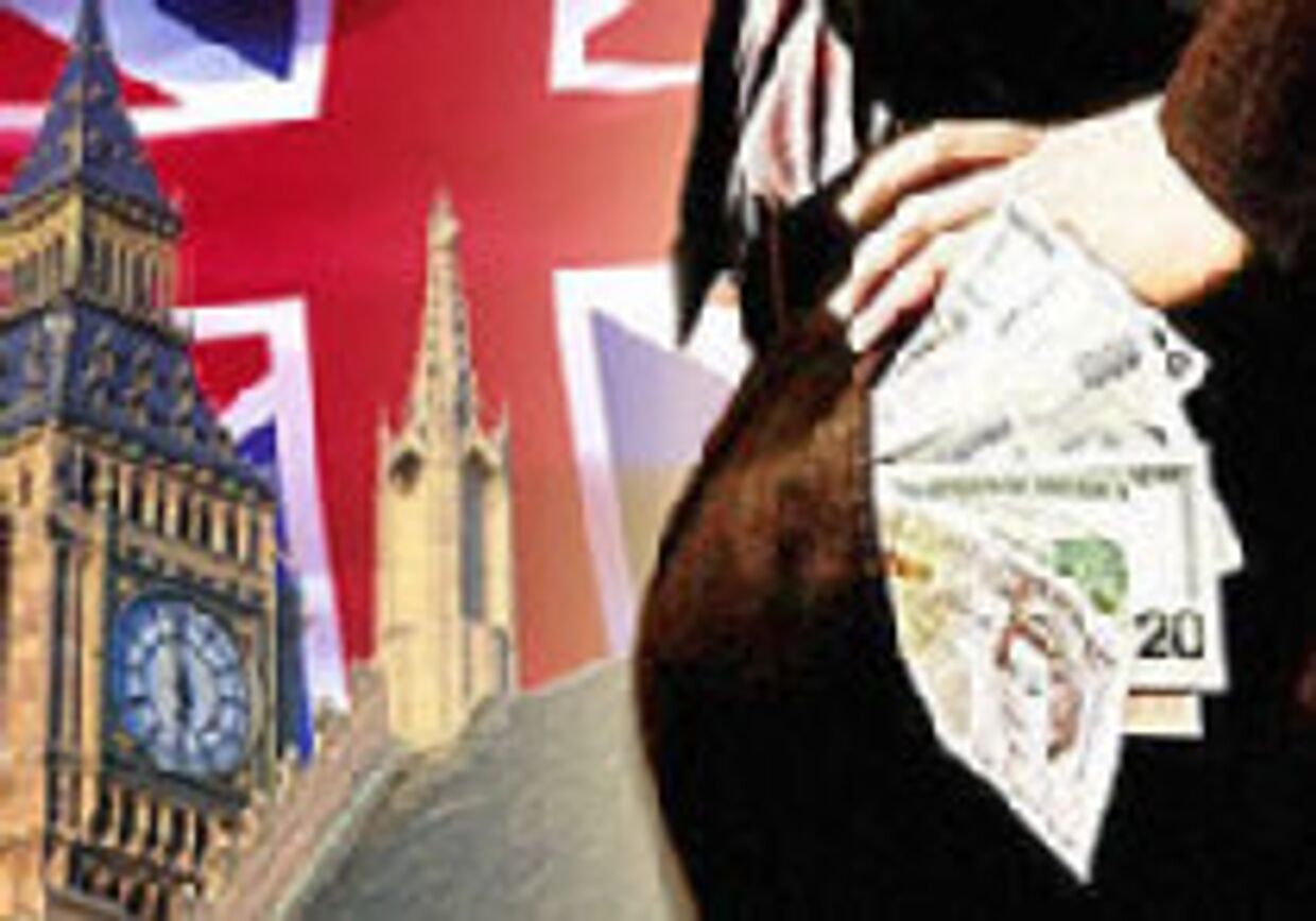 Сверхбогатые люди Великобритании стали еще богаче picture