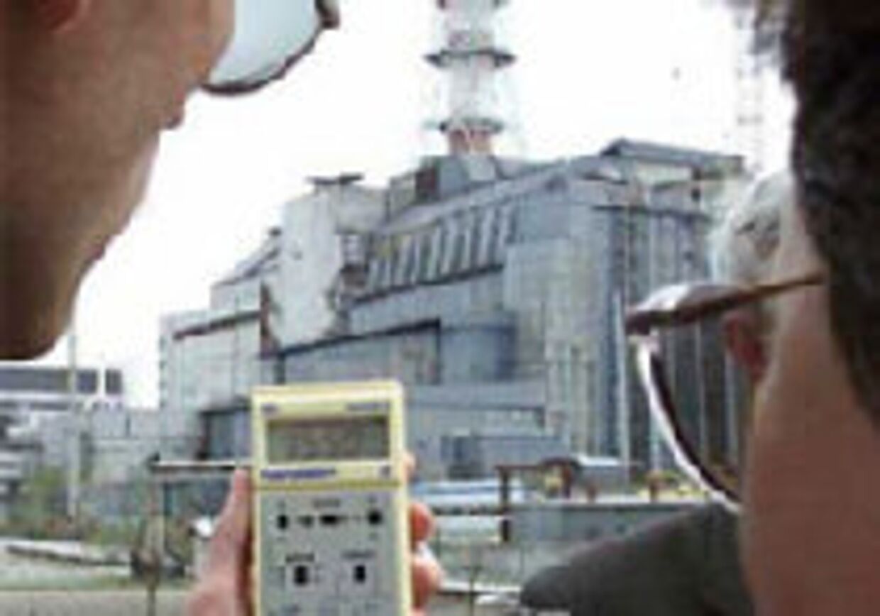 Туристы толпами бегут в мертвую зону Чернобыля picture