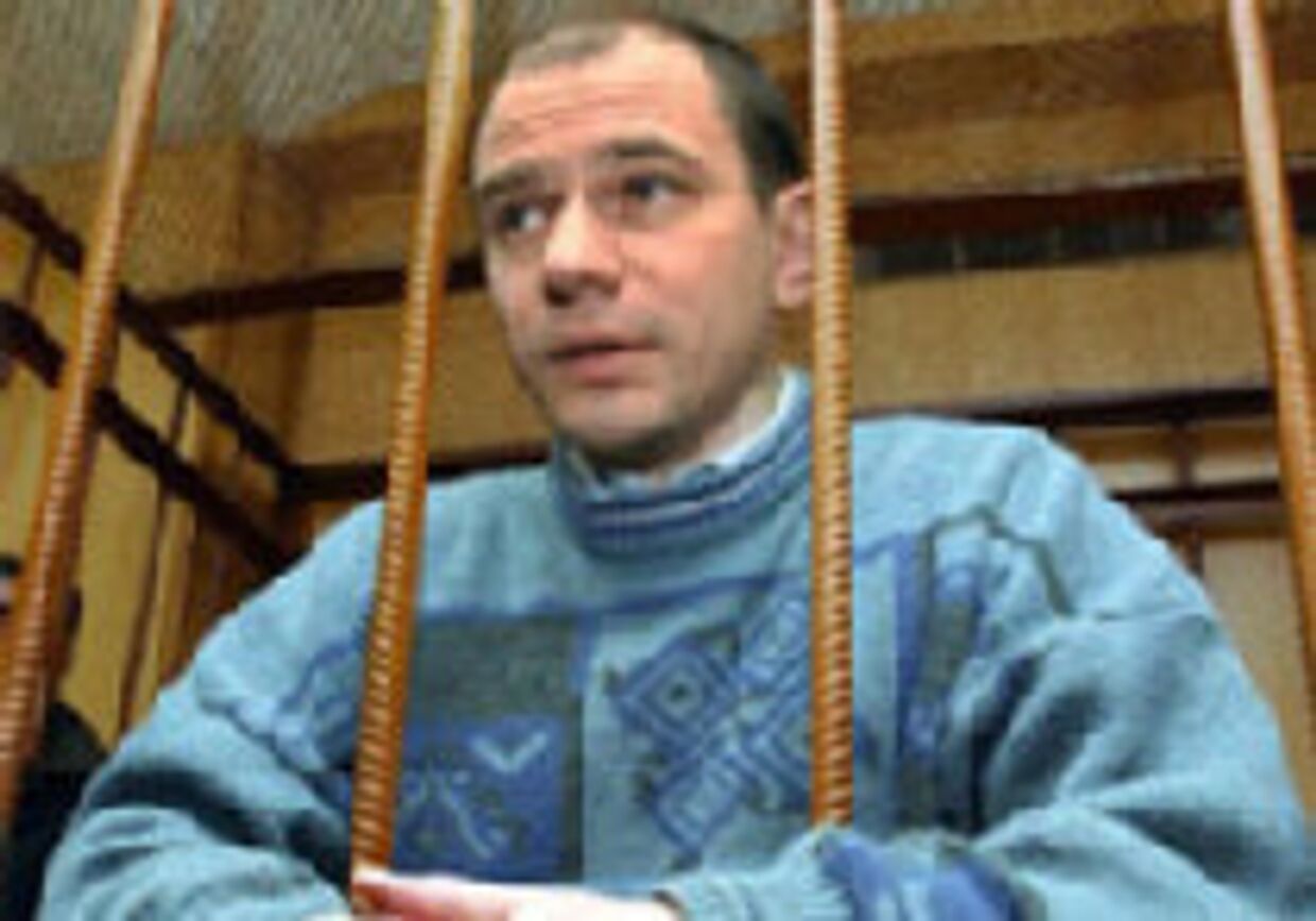 Игорь Сутягин - новый политический заключенный России picture