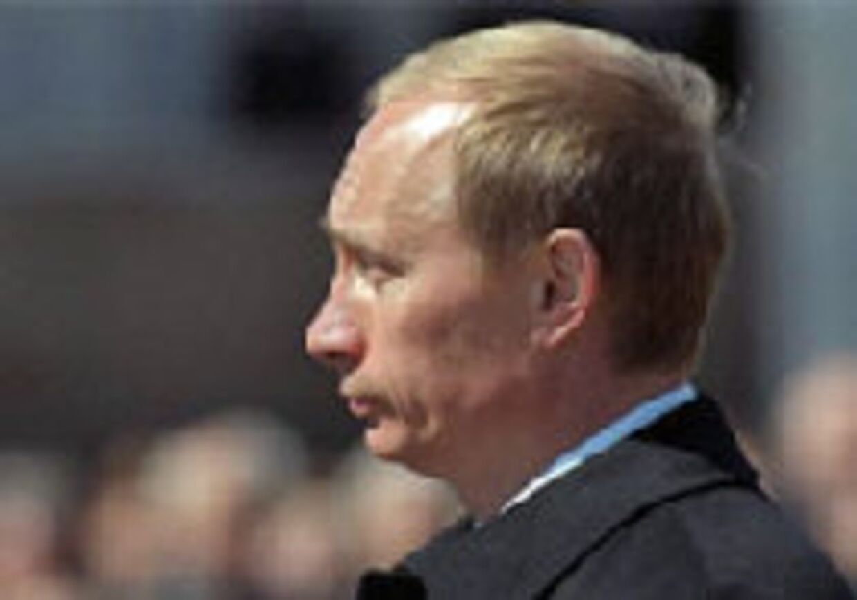 Путину нужна сильная политическая оппозиция picture