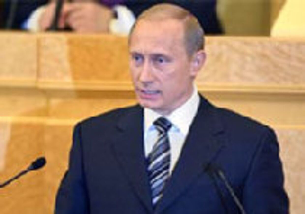 Россия еще не сказала демократии 'нет' picture