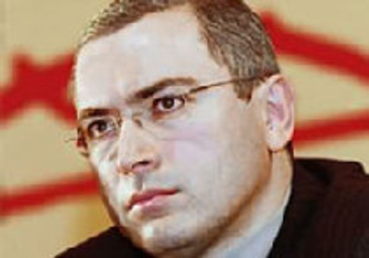 Безответная любовь Михаила Ходорковского picture
