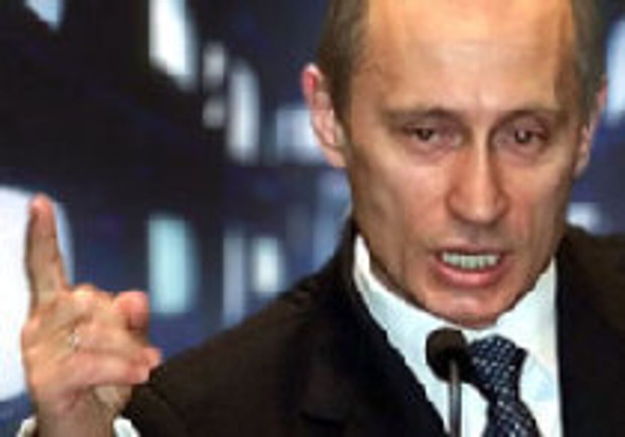 Господин Путин, во имя демократии, разрушьте стены цензуры! picture