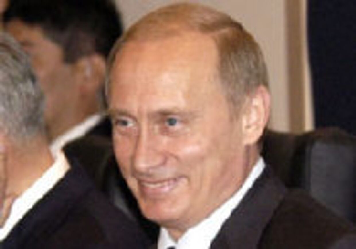Политические пируэты Путина picture