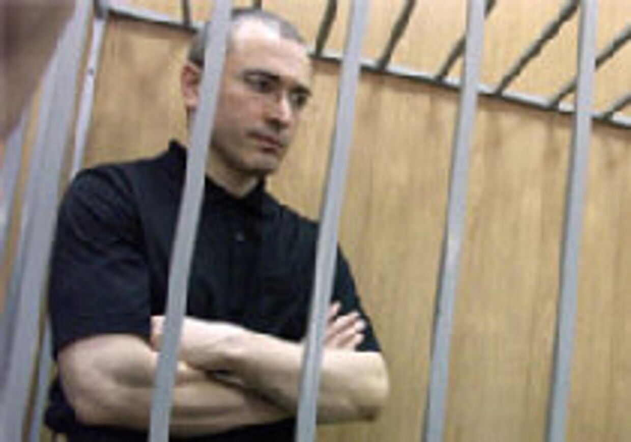 Ходорковский не признает себя виновным picture