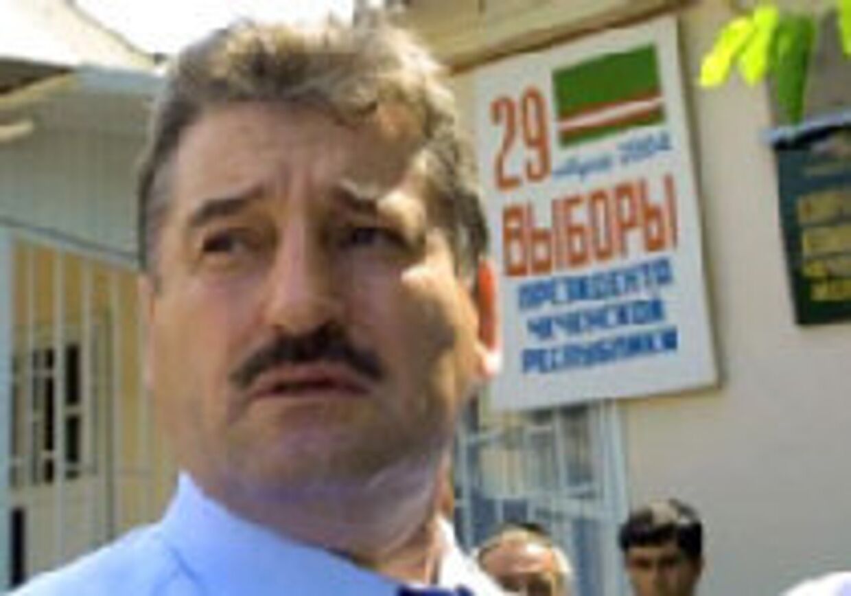 ОБСЕ не пошлет своих наблюдателей на выборы президента Чечни picture