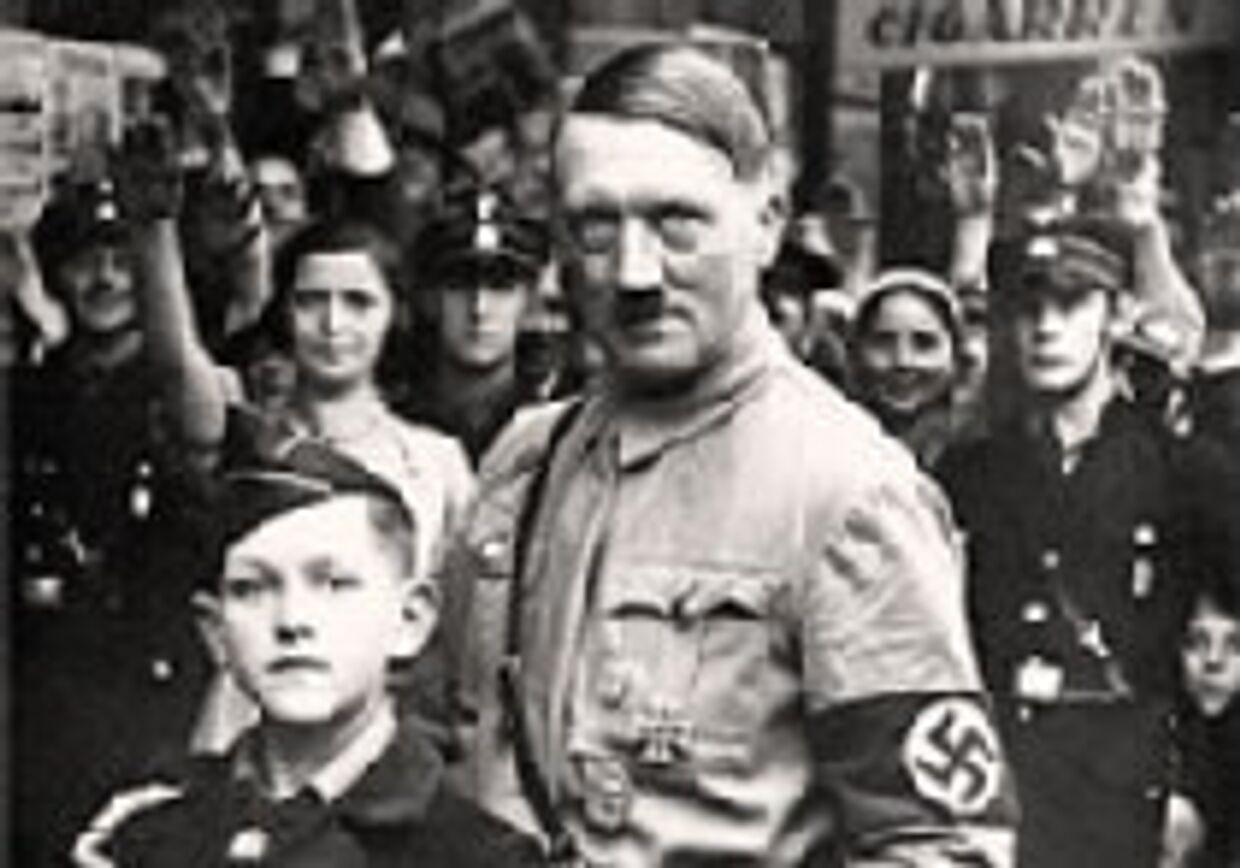 Дети-чудовища Гитлера picture