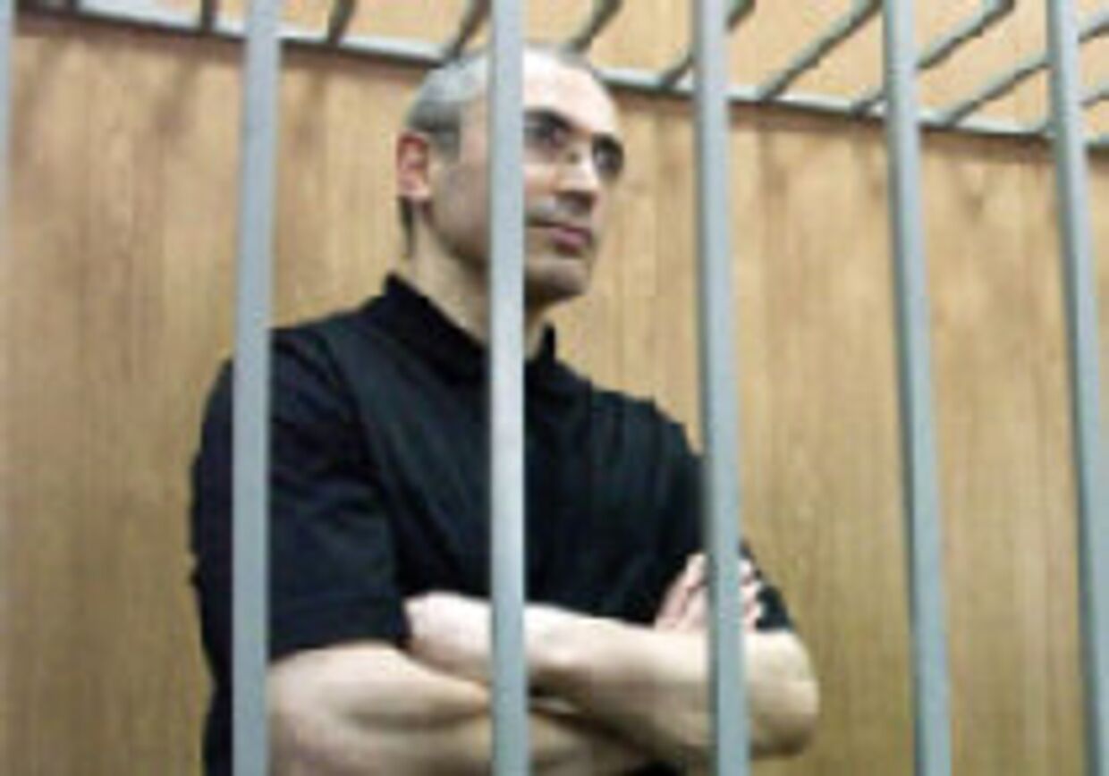 Ходорковский уверяет в своей невиновности picture