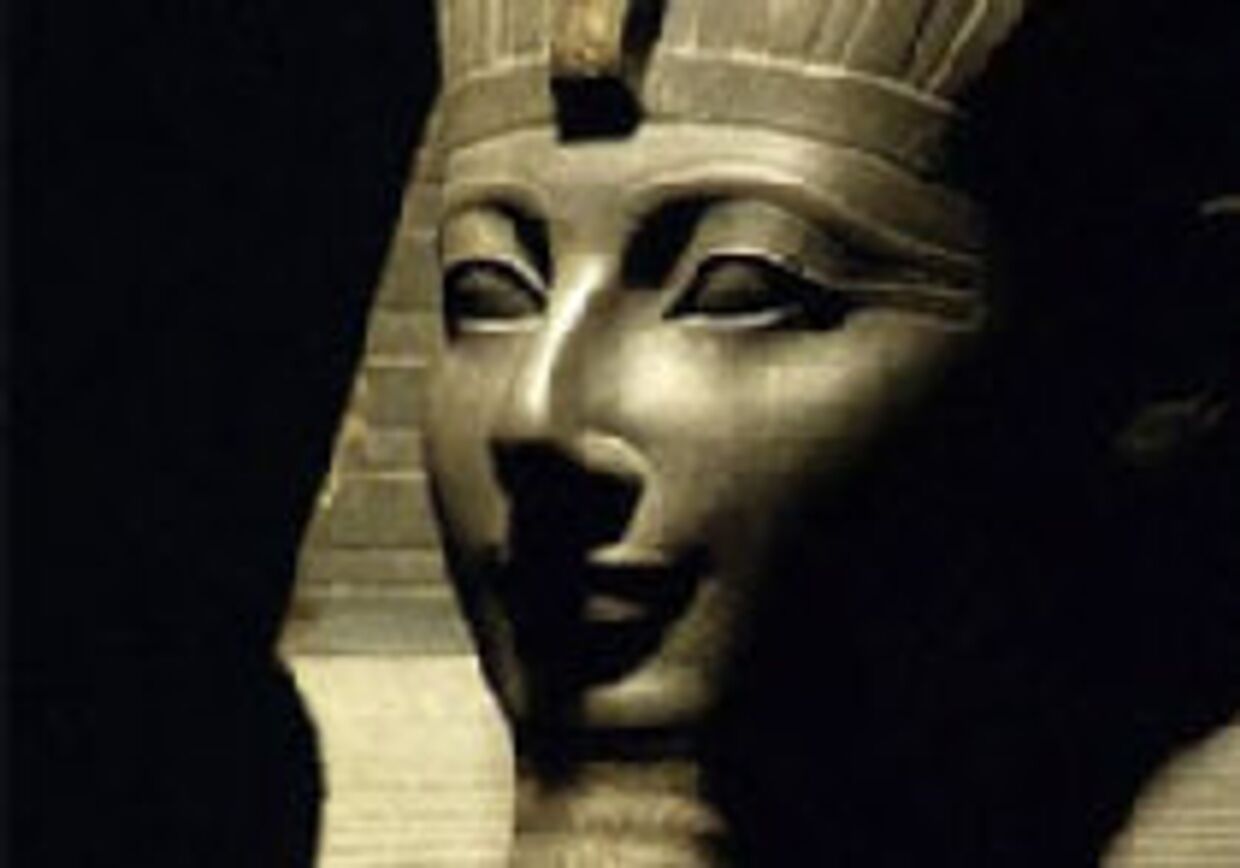 Живые лица фараонов picture