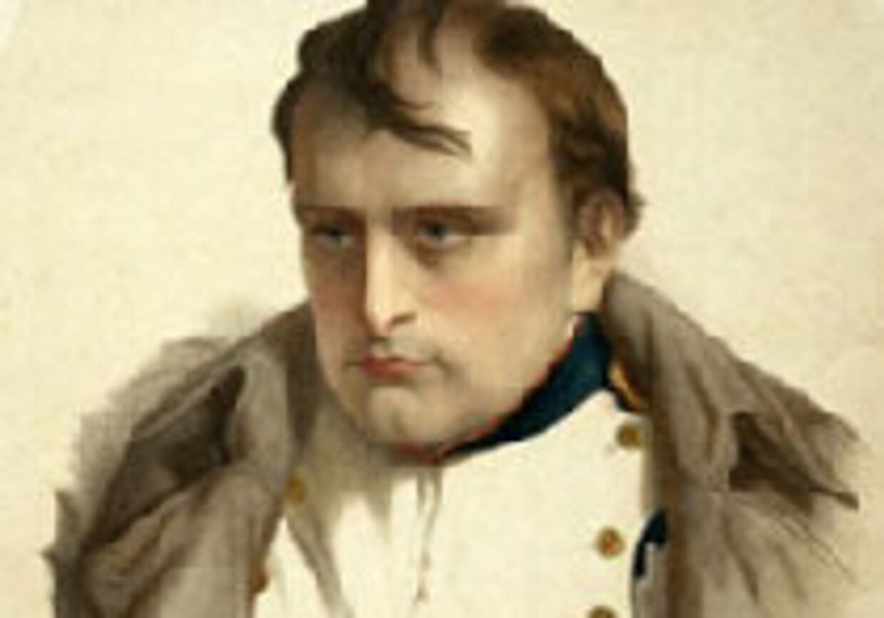 Наполеона убили медики и клизмы, заявляют ученые picture
