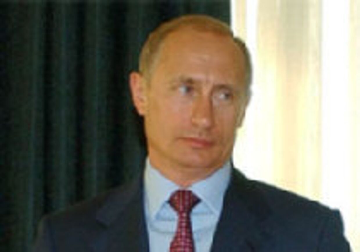 Россияне в значительной мере разочарованы Путиным picture