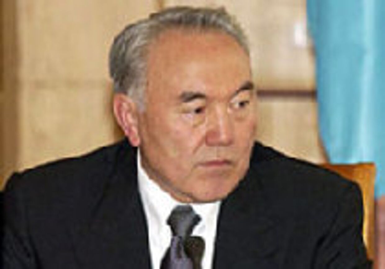 Казахстан в обмен на мою неприкосновенность picture