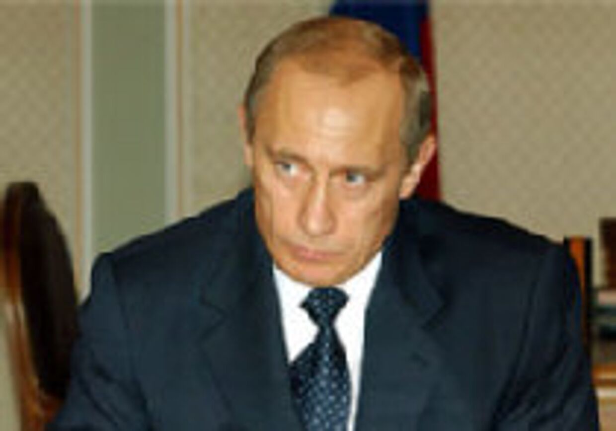 Злоупотребление законом: Путин возвращается к командной экономике picture