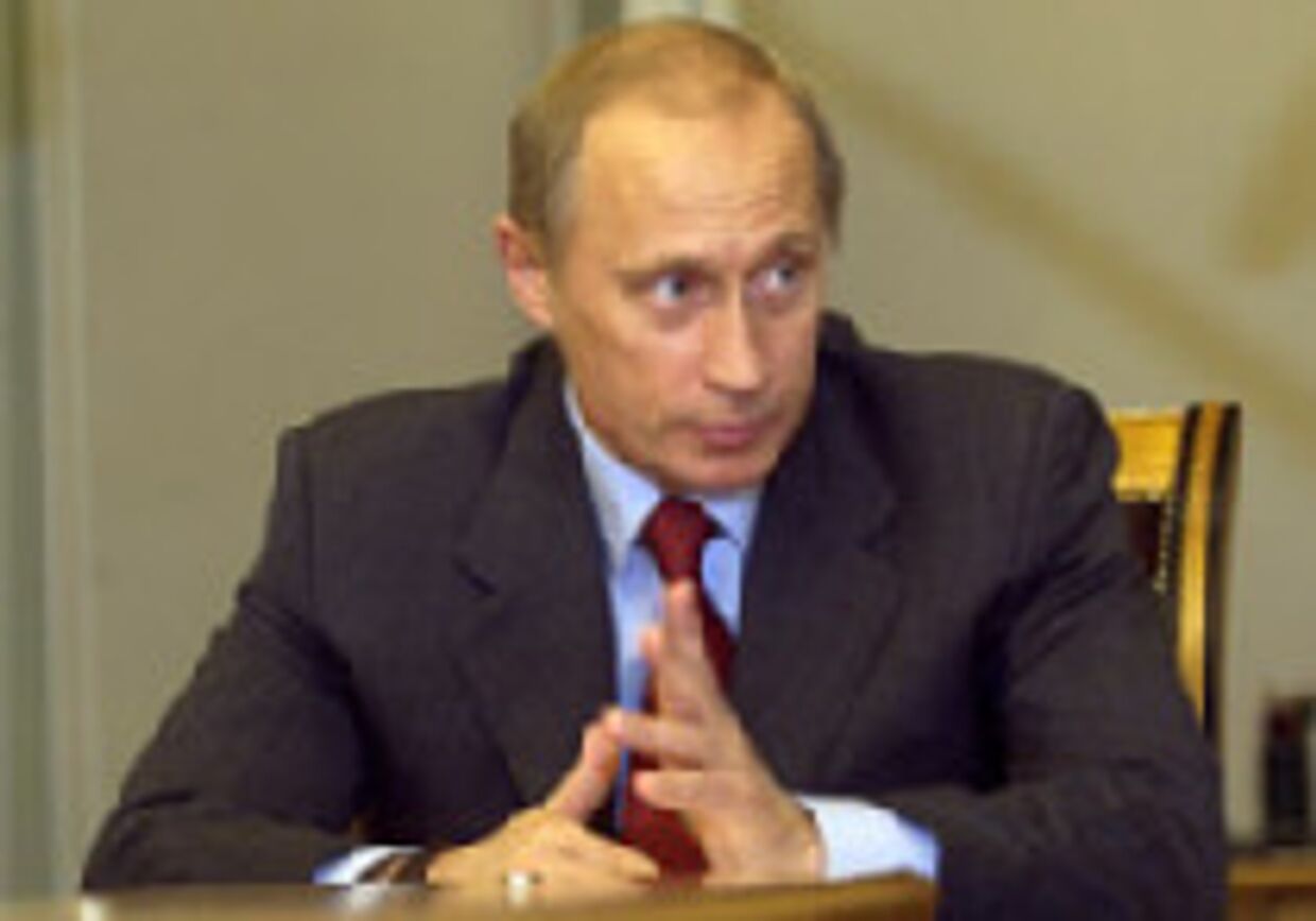 Путин требует от мира выкуп за нефть picture