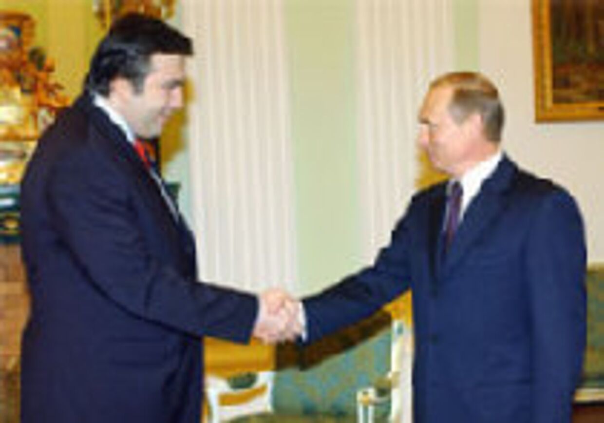 Повесть о двух постсоветских президентах picture