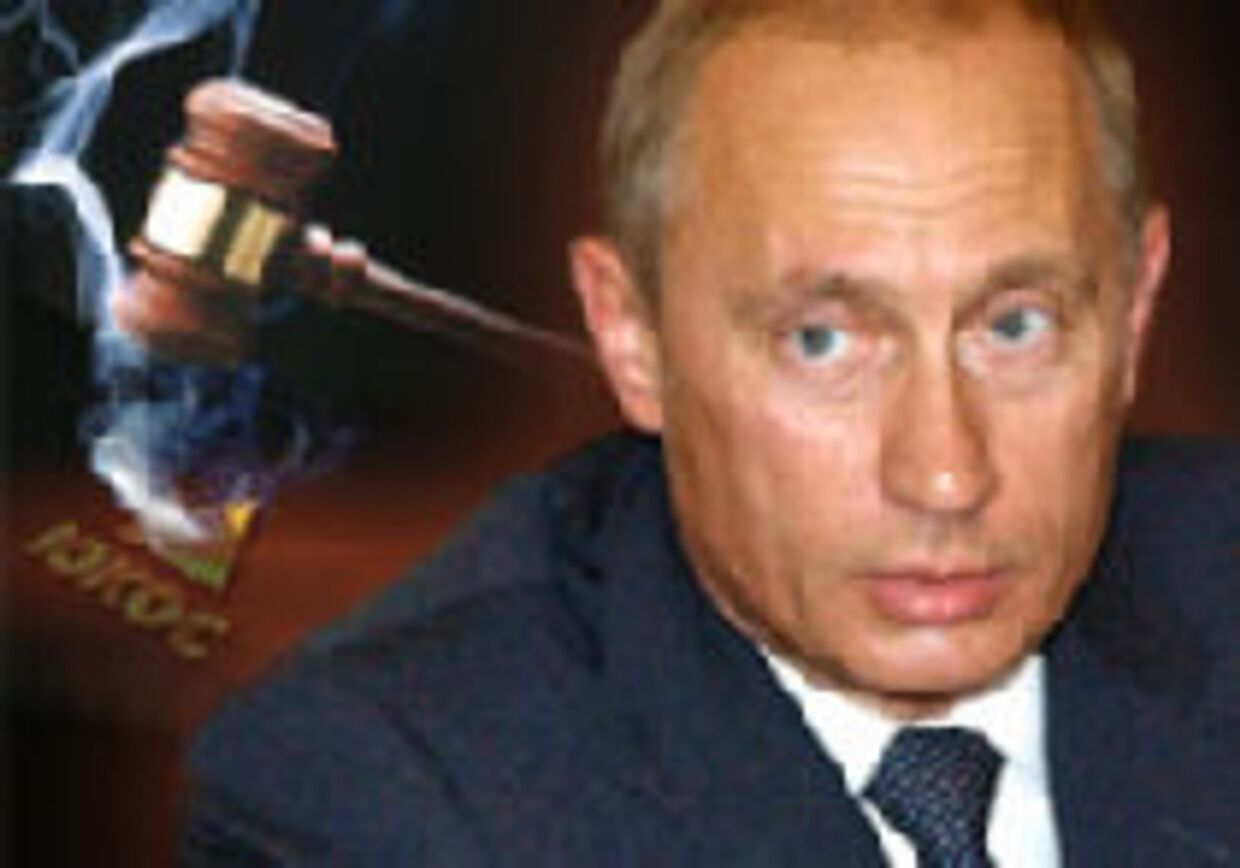 Источником силы Путина является нефть picture